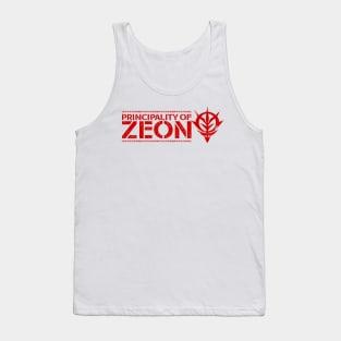 Zeon Tank Top